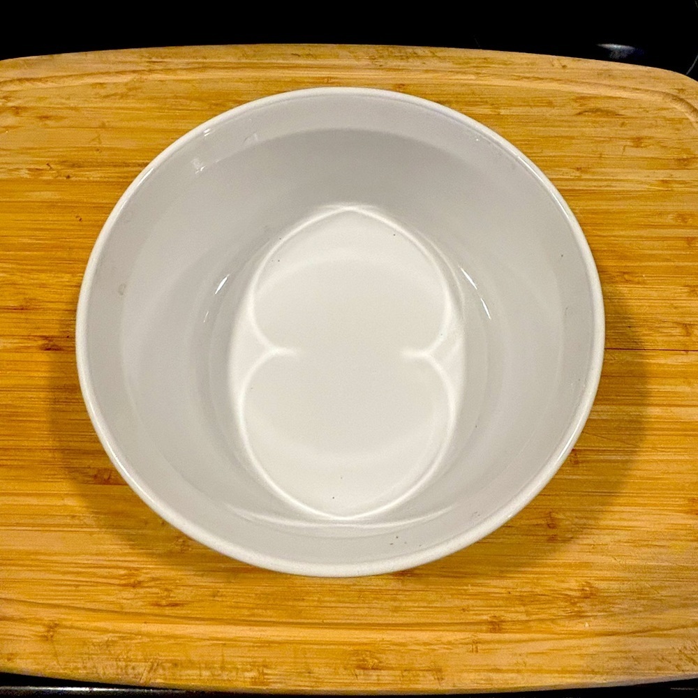 Corning Ware Classic white Casserole 1.6 L - Picture 3 of 3